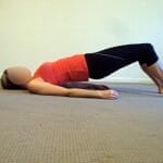 Bridge - increase leg strength, glute activationa dn decrease back pain. physiotherapy exercises for everyone