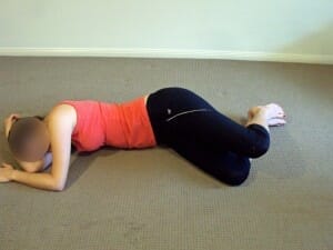 Clam exercise Clam exercise plus - gluteus medius strengthening, pelvic stability