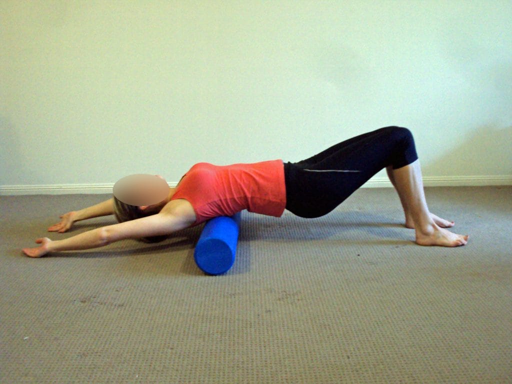 improve your thoracic mobility quick and easy