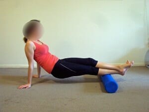 MTSS shin splints self treatment