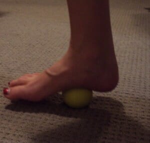 plantar fasciitis treatment