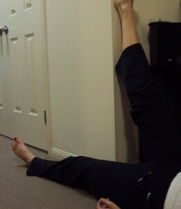 doorway stretch