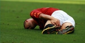 Hamstring tear - how to heal is strong and fast