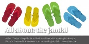 jandals