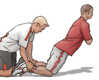 nordic curls - hamstring rehab and strengthening exercise