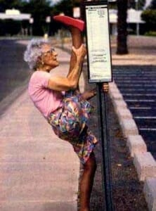 How long to hold a stretch for 