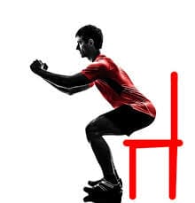 sit-to-stand correct technique and exercise