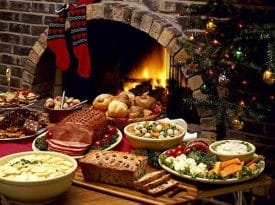 Christmas-Food-and-Decoration