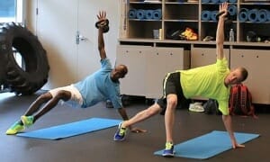 Mo-Farah-core strengthening