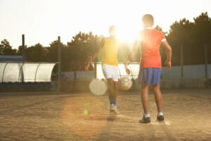 soccer sever's disease how to improve