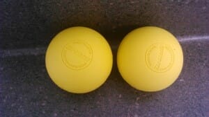 lacrosse balls