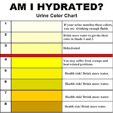 How to check if dehydrated