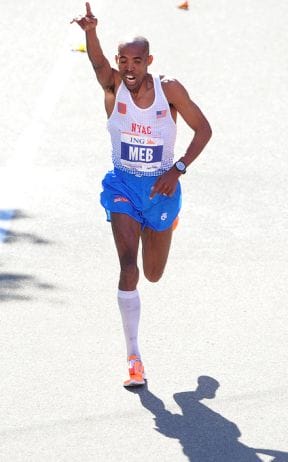 meb, compression socks, recovery performance