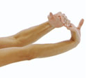 Carpal tunnel stretch