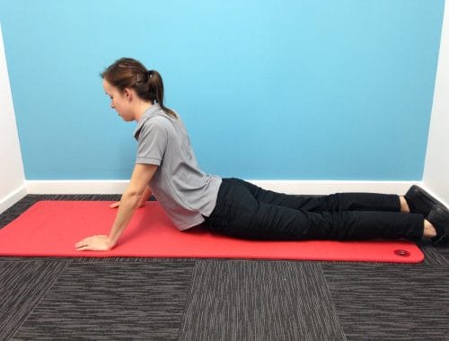 Best lower back stretches