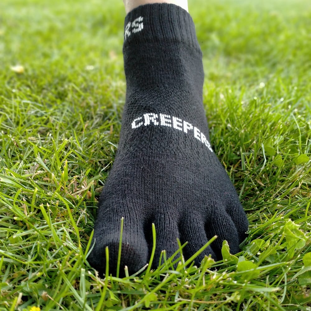 Creepers toe socks