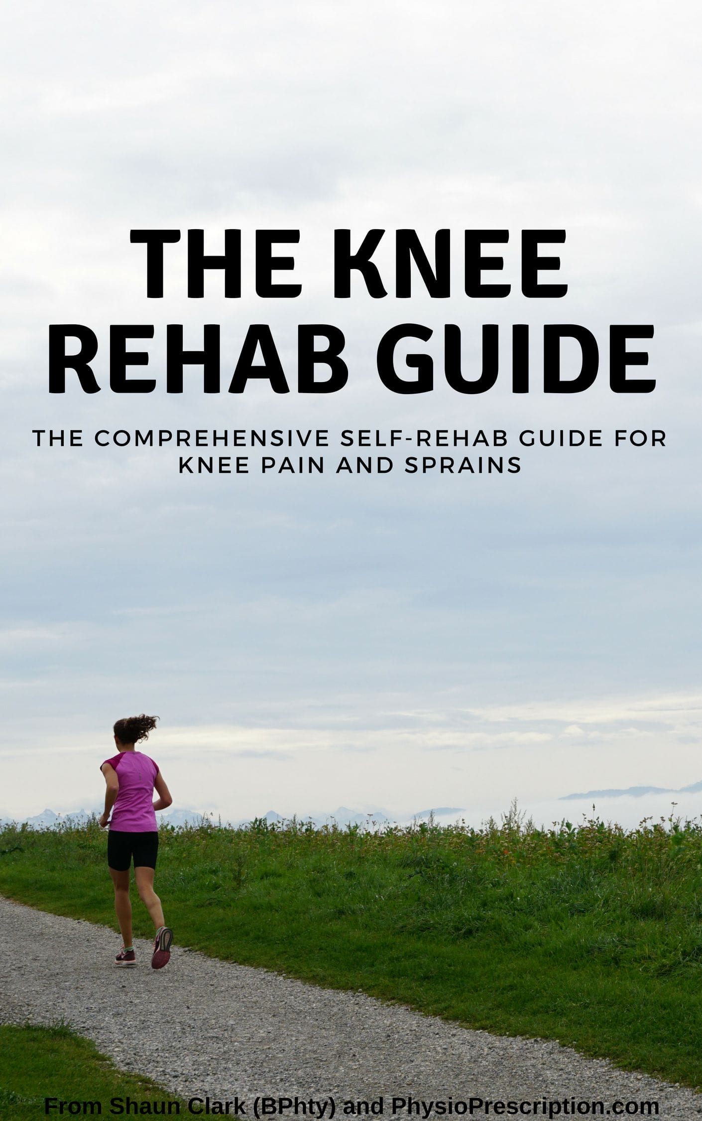 The Knee Rehab Guide Physio Prescription